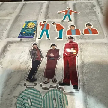 오쿠라 타다요시 아크릴 스탠드