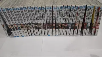 주술회전 0권부터 28권 세트