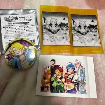 마계의 왕자! 이루마 군 전시회 ~마계에 오신 것을 환영합니다!~ 리드