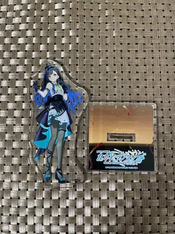 프로세카 세계 심포니 2024 시로이시 안 아크릴 스탠드