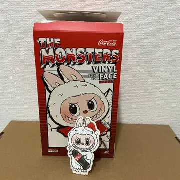 THE MONSTERS 라브브 코카 콜라 SURPRISE SHAKE