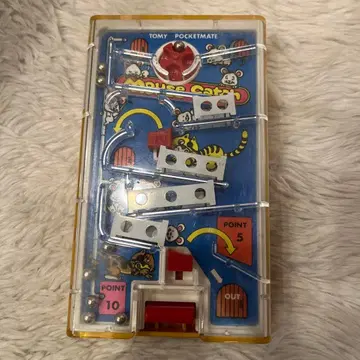 TOMY POCKETMATE Mouse Catch