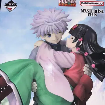 HUNTER x HUNTER 제일복권 라스트 원 덤 포함