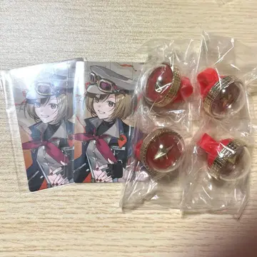 프로세카 세카라이 반지 라이트 에피카 MEIKO