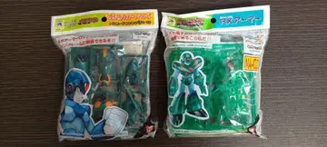 미개봉 새상품 록맨 X 피규어 메가 아머 토네이도 팬 RX 아머