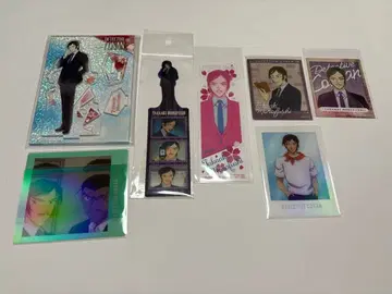 명탐정 코난 모로후시 타카아키 아크릴 스탠드 파샤코레 코난랜드