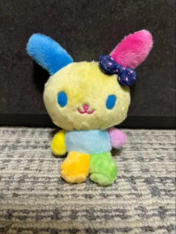 우사하나 봉제 인형 마스코트 헤이세이 캐릭터 리본 디자인 시리즈