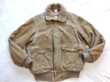 레어 70s Wrangler 코듀로이 보아 자켓 L 랭글러