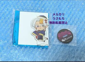 도쿄 리벤저스 쿠로카와 이자나 프린세스 카페 아크릴 스탠드