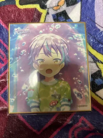 프로세카 미니 색지