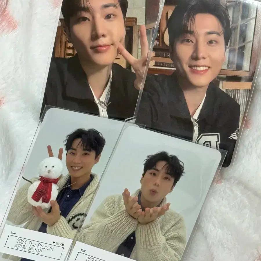 DAY6（デイシックス）ドウン(DOWOON) 쁘띠멀즈