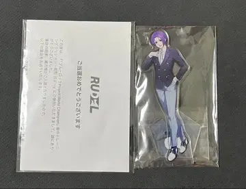 블루 록 pwc 1주년 기념 미카게 레오 아크릴 스탠드