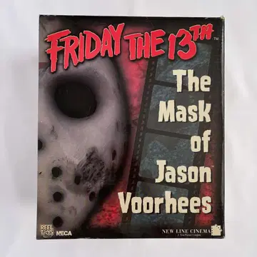 제이슨 마스크 가면 영화 무비 의상 코스프레 13일의 금요일