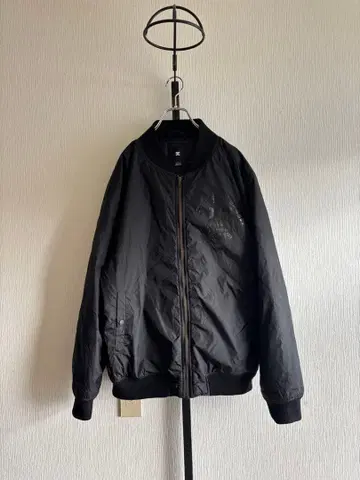 DC MA-1 자켓 블루종 봄버 자켓