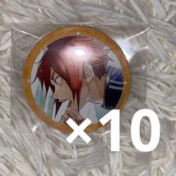 잭느 캔 배지 오리마키 스즈