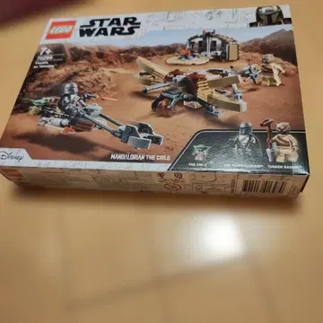 레고 스타워즈 만달로리안 75299 새상품