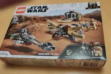 레고 스타워즈 만달로리안 75299 새상품