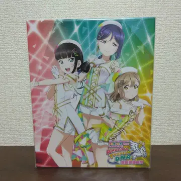 AZALEA 2nd LoveLive! Blu-ray
