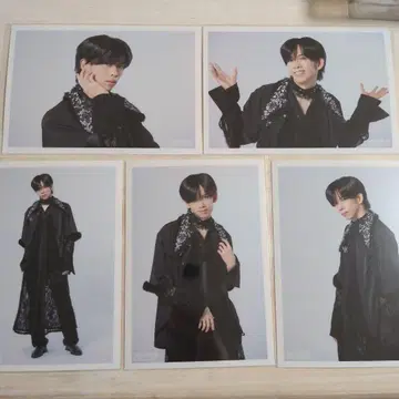 초특급 NINELIVES 브로마이드 A 료가 컴프