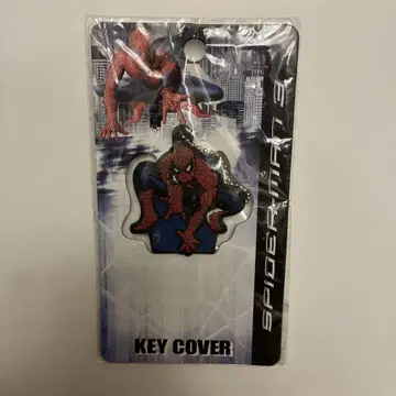 스파이더맨 3 키 커버 미개봉