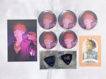 DIG-ROCK IGNITE 캔뱃지 브로마이드 혜택 피크 쇼마