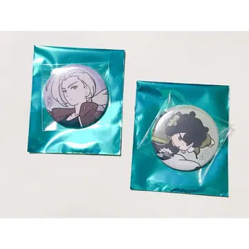 영화 라오로전기 2 우리가 바라는 미래 랜덤 캔뱃지 vol.2 2종