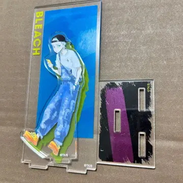 배경 포함 아크릴 스탠드 <히즈카야 토시로> BLEACH