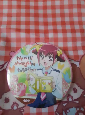 트윙클 캔뱃지 호시조라 미유키