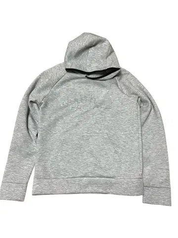 THE NORTH FACE 테크 에어 맨투맨 후디 후드티 그레이