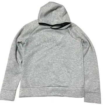 THE NORTH FACE 테크 에어 맨투맨 후디 후드티 그레이