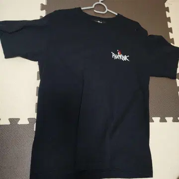 PHATRNK 블랙 T셔츠 M 사이즈
