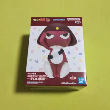 개구리 중사 케로로 오오키나 SOFVIMATES 길길로 소위