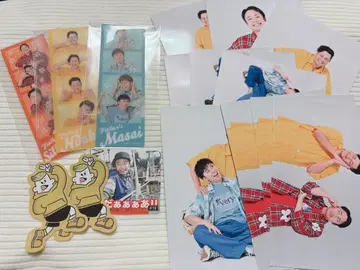 Fischer's 브로마이드 카페 특전 실크로드 마사이 한다호 외