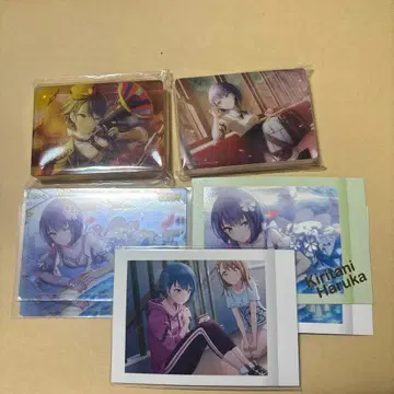 프로세카 키리타니 하루카 묶음 판매