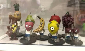 후르츠 좀비 세트