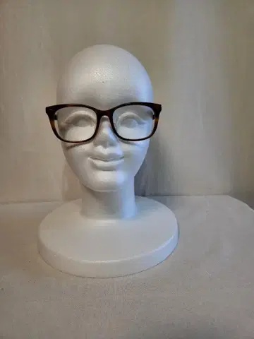 레이밴 Ray-Ban 안경 무도수 클리어 RB5305D 5195 53