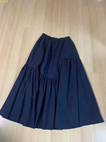 MICA&DEAL 운모&디얼 스커트 미사용 새상품