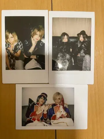 vistlip 치루이 폴라로이드