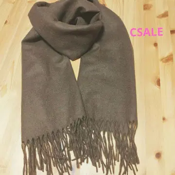 CSALE 캐사리 캐시미어 100% 대형 스톨