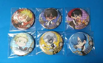 TRIGUN STAMPEDE 트레이딩 캔뱃지