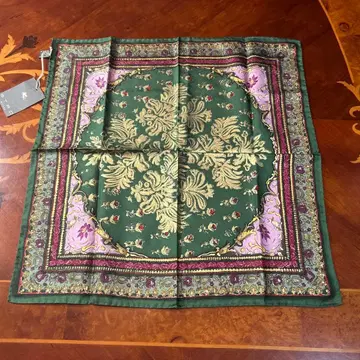 에트로, 미니 스카프 미사용.