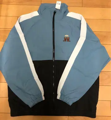 그라니프 이카쿠 나일론 블루종