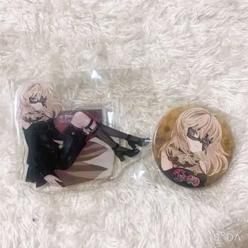 Ave Mujica KiLLKiSS 혜택 포함 애니메이트 아크릴 스탠드