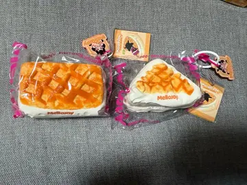 멜로 조이 크림 와플 풀세트