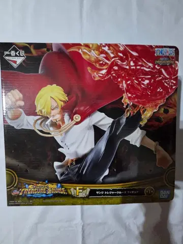 반다이 프리미엄 반다이 상디 피규어 제일복권 F상