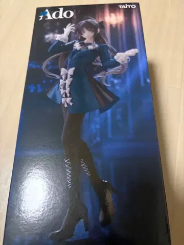 [ 미개봉 새상품 ] Ado 피규어 Winter ver. 라운드원 한정판