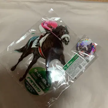 [ 나리타 브라이언 ] 더비마 열전 복권 아크릴 스탠드 캔뱃지 세트