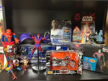 아메리칸 코믹스 피규어 세트 묶음 판매