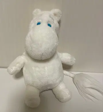 무민 밸리파크 한정판 봉제 인형 S 사이즈