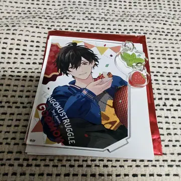 3주년 천옥스트라그루 옥스트 아크릴 스탠드 이시카와 고에몬